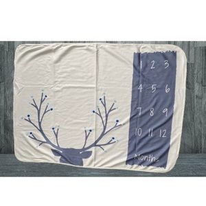 Brand new fleece age blanket